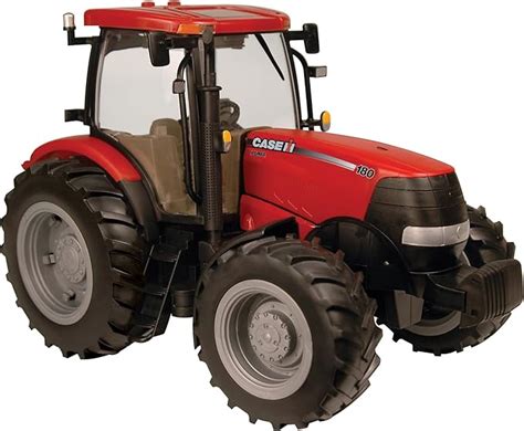 tractor toy big size|Case ERTL Big Farm Tractor Toy, Red .